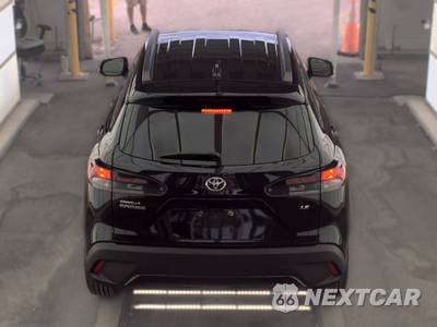 2026 Toyota Corolla Cross LE - zdjęcie 5 z 28 - miniatura