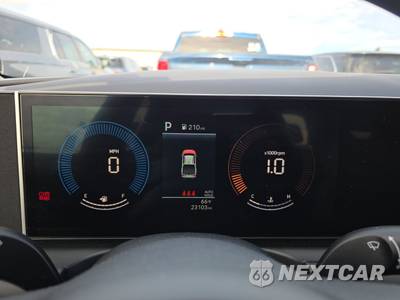 2025 Hyundai Santa Cruz SEL Crew Cab Short Bed - zdjęcie 12 z 22 - miniatura