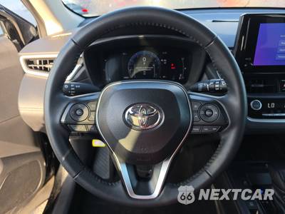 2026 Toyota Corolla Cross LE - zdjęcie 10 z 28 - miniatura