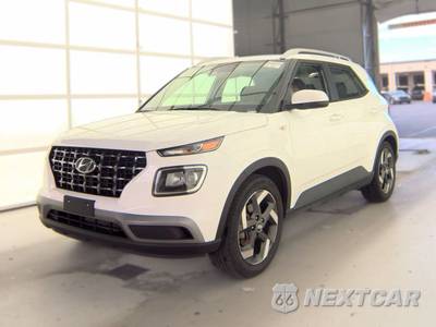 2025 Hyundai Venue SEL - zdjęcie 1 z 24 - miniatura