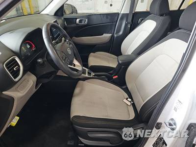 2025 Hyundai Venue SEL - zdjęcie 7 z 24 - miniatura