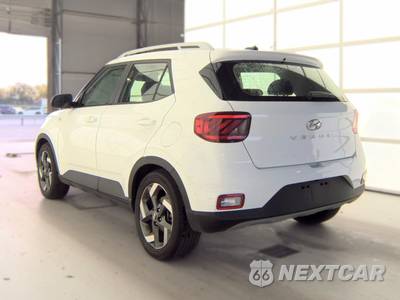 2025 Hyundai Venue SEL - zdjęcie 6 z 24 - miniatura