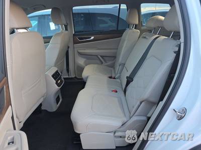 2025 Volkswagen Atlas 2.0T SE w/Technology - zdjęcie 13 z 27 - miniatura
