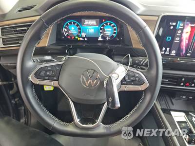 2025 Volkswagen Atlas 2.0T SE w/Technology - zdjęcie 10 z 33 - miniatura