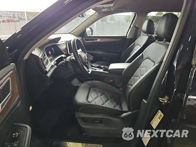 2025 Volkswagen Atlas 2.0T SE w/Technology - zdjęcie 7 z 33 - miniatura