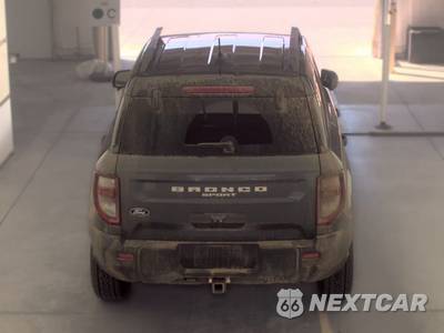 2026 Ford Bronco Sport Badlands - zdjęcie 5 z 21 - miniatura
