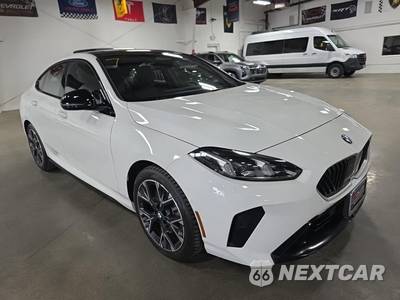 2026 BMW 2 Series Gran Coupe 228 Sedan - zdjęcie 3 z 22 - miniatura