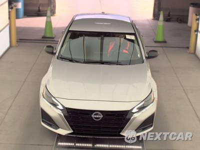 2025 Nissan Altima SV - zdjęcie 2 z 28 - miniatura