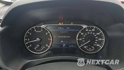 2025 Nissan Altima SV - zdjęcie 21 z 28 - miniatura