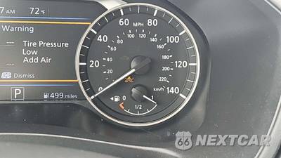 2025 Nissan Altima SV - zdjęcie 22 z 28 - miniatura