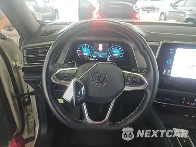 2025 Volkswagen Atlas Cross Sport 2.0T SE w/Technology - zdjęcie 10 z 32 - miniatura