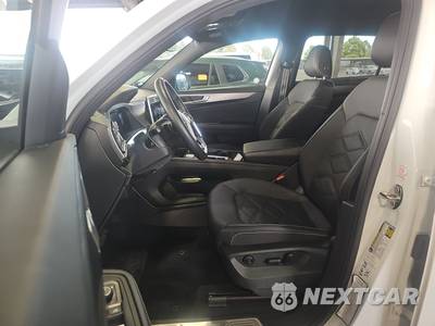 2025 Volkswagen Atlas Cross Sport 2.0T SE w/Technology - zdjęcie 7 z 32 - miniatura