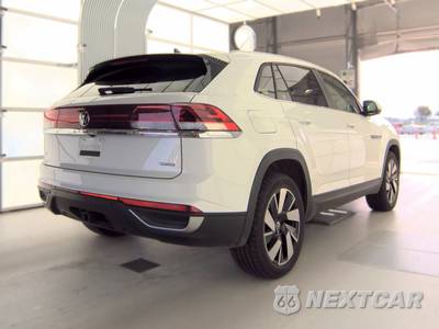 2025 Volkswagen Atlas Cross Sport 2.0T SE w/Technology - zdjęcie 4 z 27 - miniatura