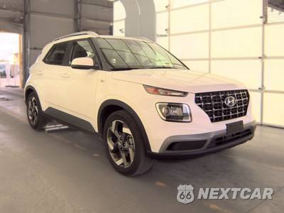 2025 Hyundai Venue SEL - zdjęcie 3 z 24 - miniatura