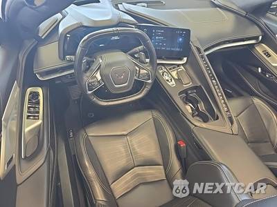 2025 Chevrolet Corvette Stingray Convertible 3LT - zdjęcie 14 z 22 - miniatura