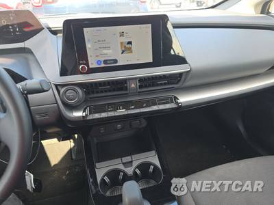 2026 Toyota Prius LE - zdjęcie 11 z 21 - miniatura