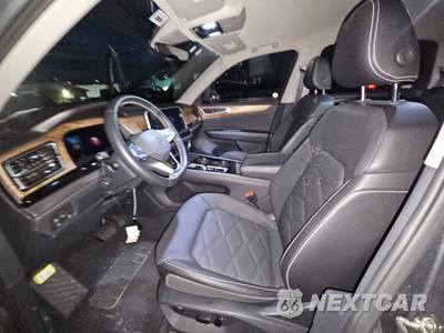 2025 Volkswagen Atlas 2.0T SE w/Technology - zdjęcie 7 z 32 - miniatura