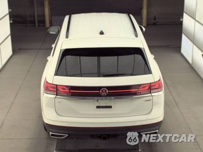 2025 Volkswagen Atlas 2.0T SE w/Technology - zdjęcie 5 z 37 - miniatura