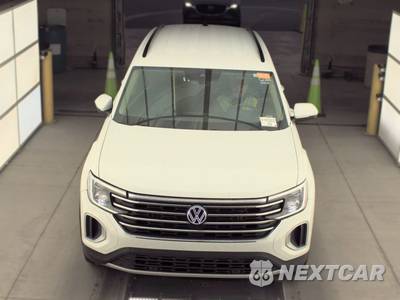 2025 Volkswagen Atlas 2.0T SE w/Technology - zdjęcie 2 z 37 - miniatura