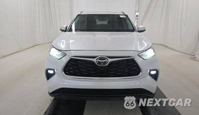 2024 Toyota Highlander Limited - zdjęcie 2 z 24 - miniatura