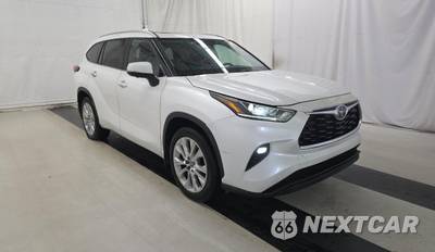 2024 Toyota Highlander Limited - zdjęcie 3 z 24 - miniatura
