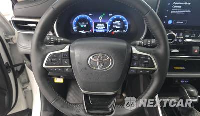 2024 Toyota Highlander Limited - zdjęcie 10 z 24 - miniatura