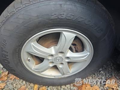 2007 Hyundai Santa Fe GLS w/XM Satellite Radio - zdjęcie 8 z 26 - miniatura