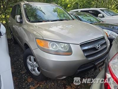 2007 Hyundai Santa Fe GLS w/XM Satellite Radio - zdjęcie 3 z 26 - miniatura