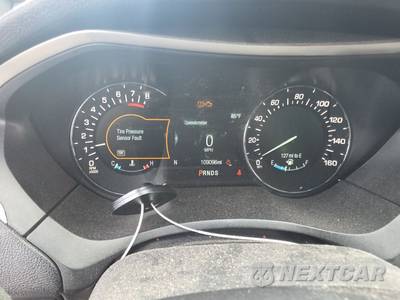2017 Lincoln MKZ Select - zdjęcie 12 z 38 - miniatura