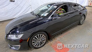 2017 Lincoln MKZ Select