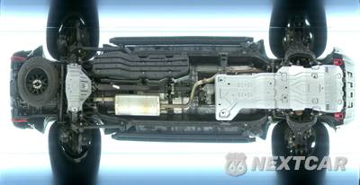 2026 Toyota Tacoma i-FORCE MAX Trailhunter Crew Cab Long Bed - zdjęcie 19 z 20 - miniatura