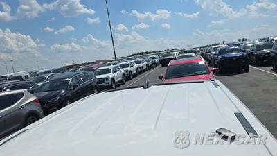 2026 Toyota Tacoma i-FORCE MAX Trailhunter Crew Cab Long Bed - zdjęcie 18 z 20 - miniatura
