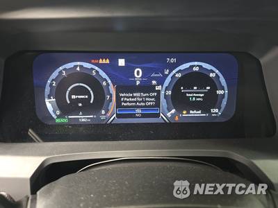 2026 Toyota Tacoma i-FORCE MAX Trailhunter Crew Cab Long Bed - zdjęcie 12 z 20 - miniatura