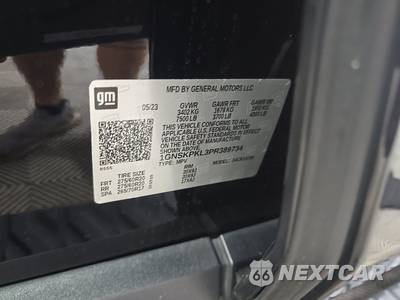 2023 Chevrolet Tahoe Z71 2Z7 - zdjęcie 15 z 20 - miniatura