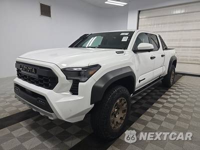 2026 Toyota Tacoma i-FORCE MAX Trailhunter Crew Cab Long Bed