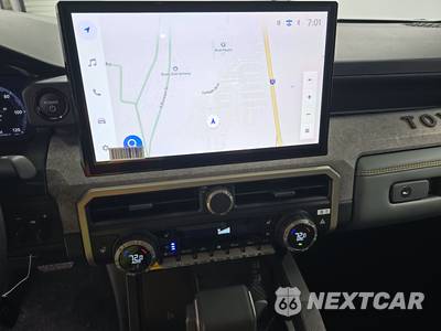 2026 Toyota Tacoma i-FORCE MAX Trailhunter Crew Cab Long Bed - zdjęcie 11 z 20 - miniatura