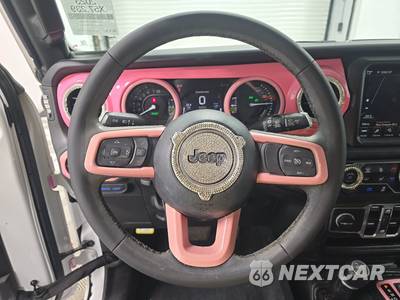2023 Jeep Wrangler 4xe 4 Door Willys - zdjęcie 10 z 30 - miniatura