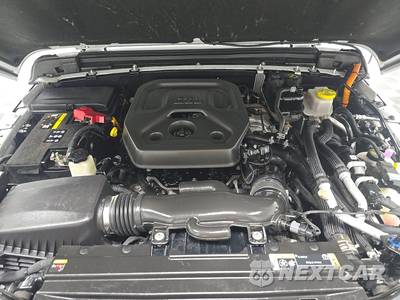 2023 Jeep Wrangler 4xe 4 Door Willys - zdjęcie 15 z 30 - miniatura