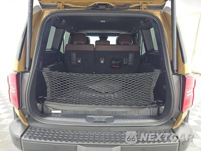 2025 Toyota Land Cruiser - zdjęcie 16 z 21 - miniatura
