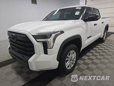 2024 Toyota Tundra SR5 Crew Cab Short Bed