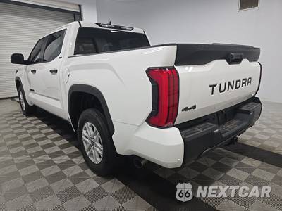 2024 Toyota Tundra SR5 Crew Cab Short Bed - zdjęcie 6 z 22 - miniatura