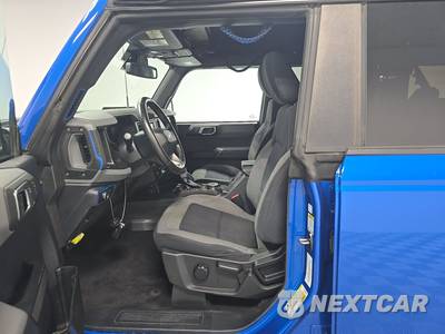 2022 Ford Bronco Big Bend Advanced - zdjęcie 7 z 19 - miniatura