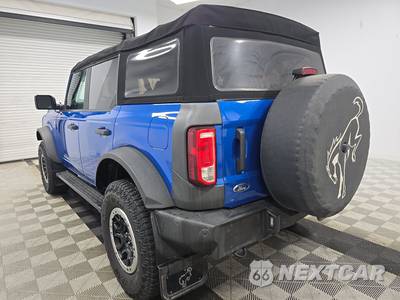 2022 Ford Bronco Big Bend Advanced - zdjęcie 6 z 19 - miniatura