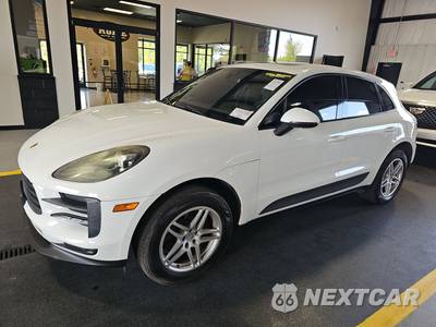 2019 Porsche Macan - zdjęcie 1 z 19 - miniatura