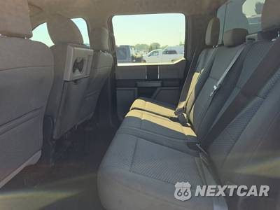 2017 Ford F-150 XLT Crew Cab Medium Bed - zdjęcie 13 z 47 - miniatura