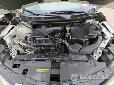 2017 Nissan Rogue Sport S - zdjęcie 15 z 34 - miniatura