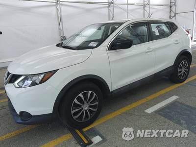 2017 Nissan Rogue Sport S - zdjęcie 1 z 34 - miniatura