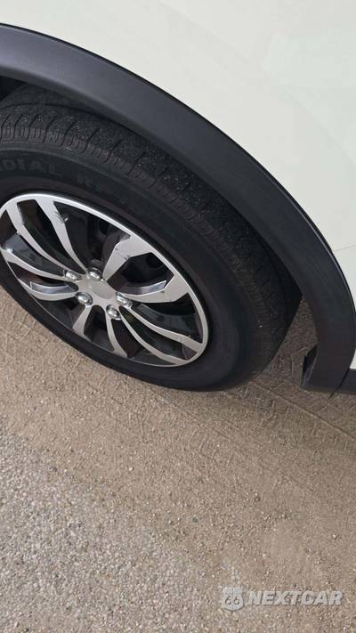 2017 Nissan Rogue Sport S - zdjęcie 25 z 34 - miniatura
