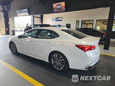 2018 Acura TLX w/Advance Package - zdjęcie 6 z 37 - miniatura
