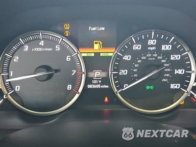 2018 Acura TLX w/Advance Package - zdjęcie 12 z 37 - miniatura